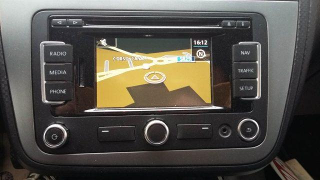 SEAT Altea XL 1.6 Style BI FUEL I-Tech CIAMBELLA GPL NUOVA