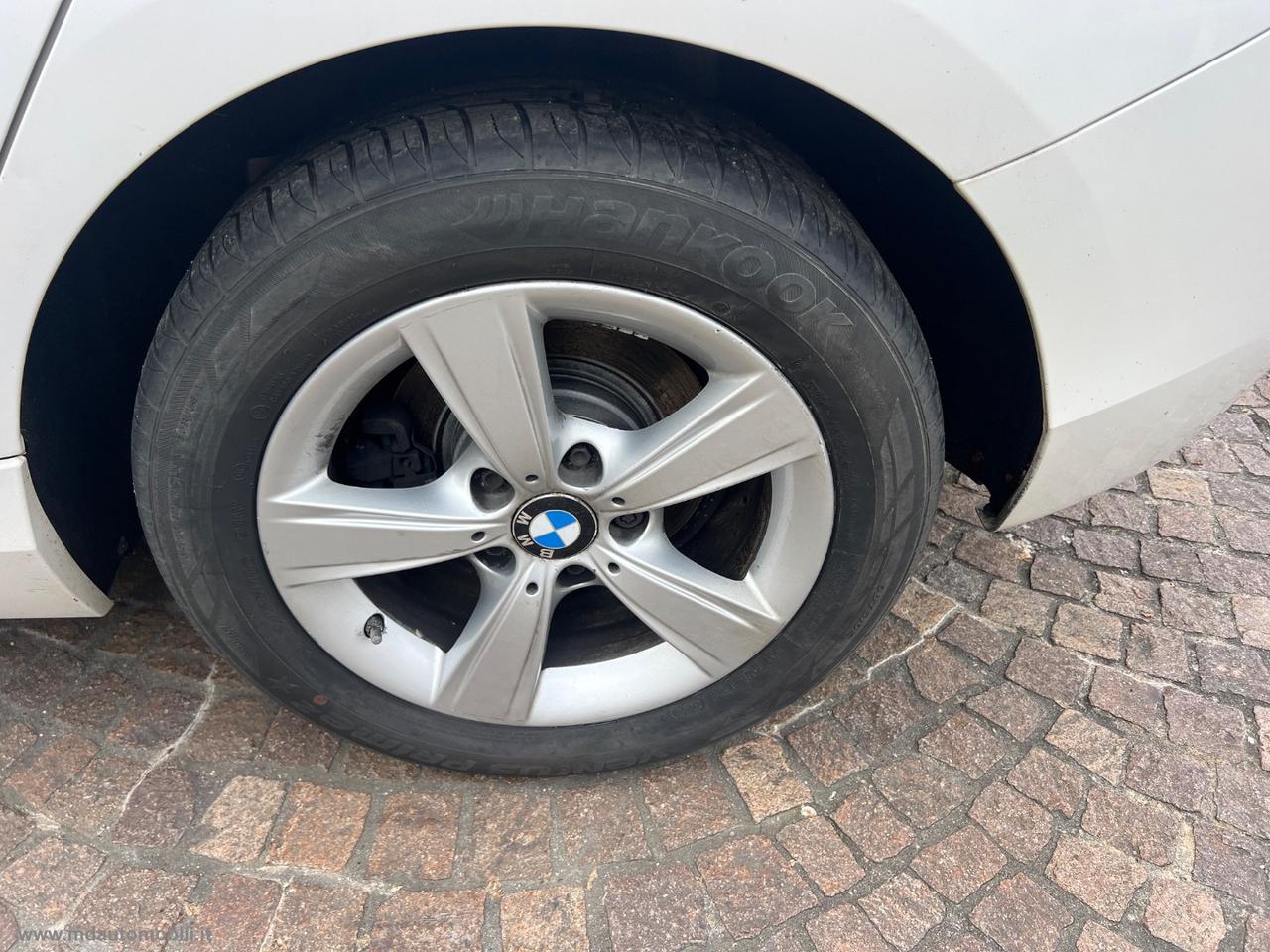 BMW 118d 5p. Sport AUTOMATICO XENO