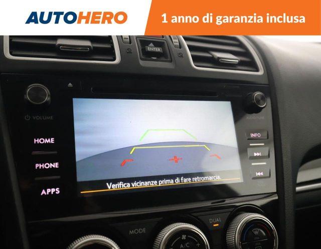 SUBARU Forester 2.0D Lineartronic Sport Unlimited