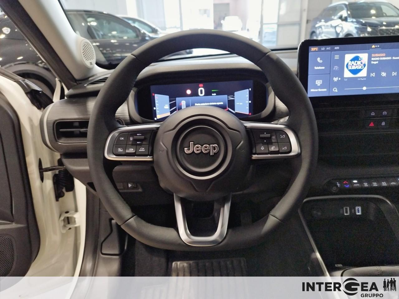 JEEP Avenger 1.2 turbo Altitude fwd 100cv