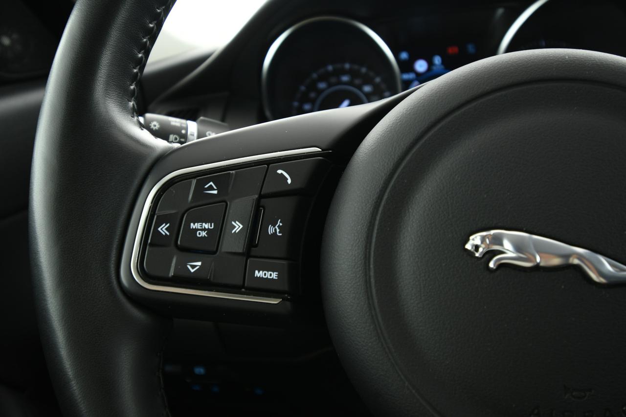 JAGUAR E-Pace 2.0d i4 S awd 150cv auto CAMERA+APP CONNECT+PELLE