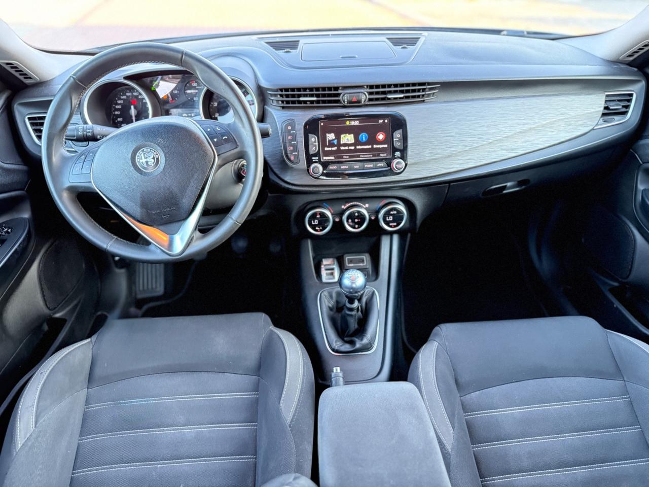 Alfa Romeo Giulietta 1.4 Turbo 120 CV Sprint