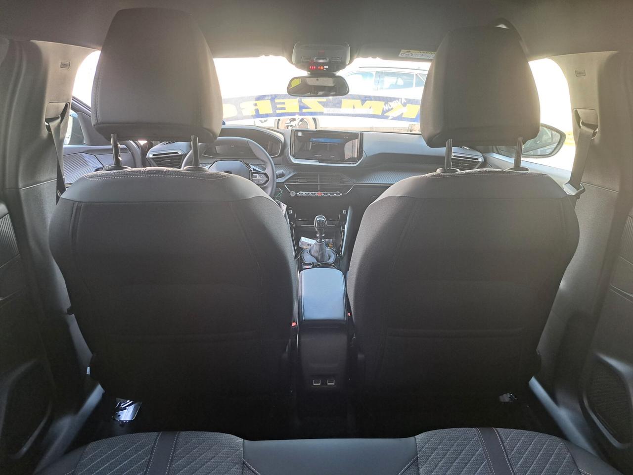 Peugeot 2008 ALLURE 100 CV KM/0 NESSUN OBBLIGO FINANZIARIO !!