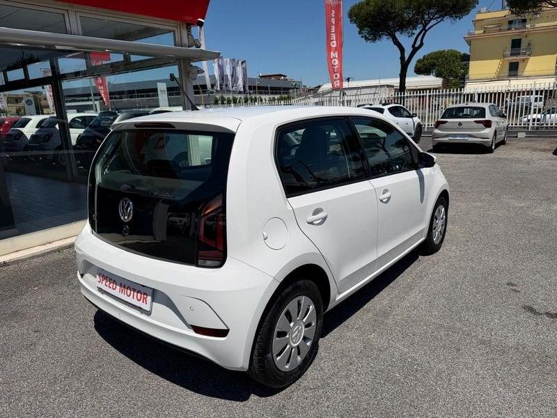Volkswagen up! 1.0 75 CV Move up! SENSORI, PRONTA CONSEGNA