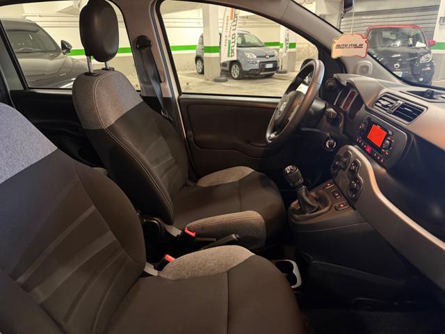 FIAT Panda 1.0 FIREFLY#HYBRID#CITY LIFE s#UNIPRO#CLIMA