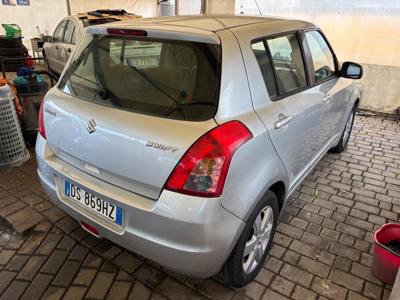 Suzuki Swift 1.3 5p. GL FINANZIABILE - PERMUTE GARANZIA