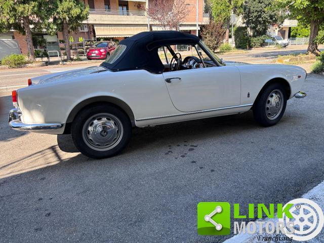 ALFA ROMEO Giulietta SPIDER CABRIO