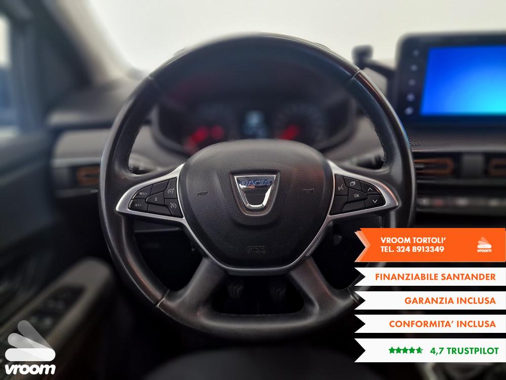 DACIA Sandero 3ª serie Sandero Stepway 1.0 TCe...