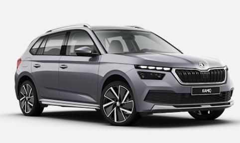 SKODA Kamiq 1.0 TSI 110 CV DSG Style benzina automatico