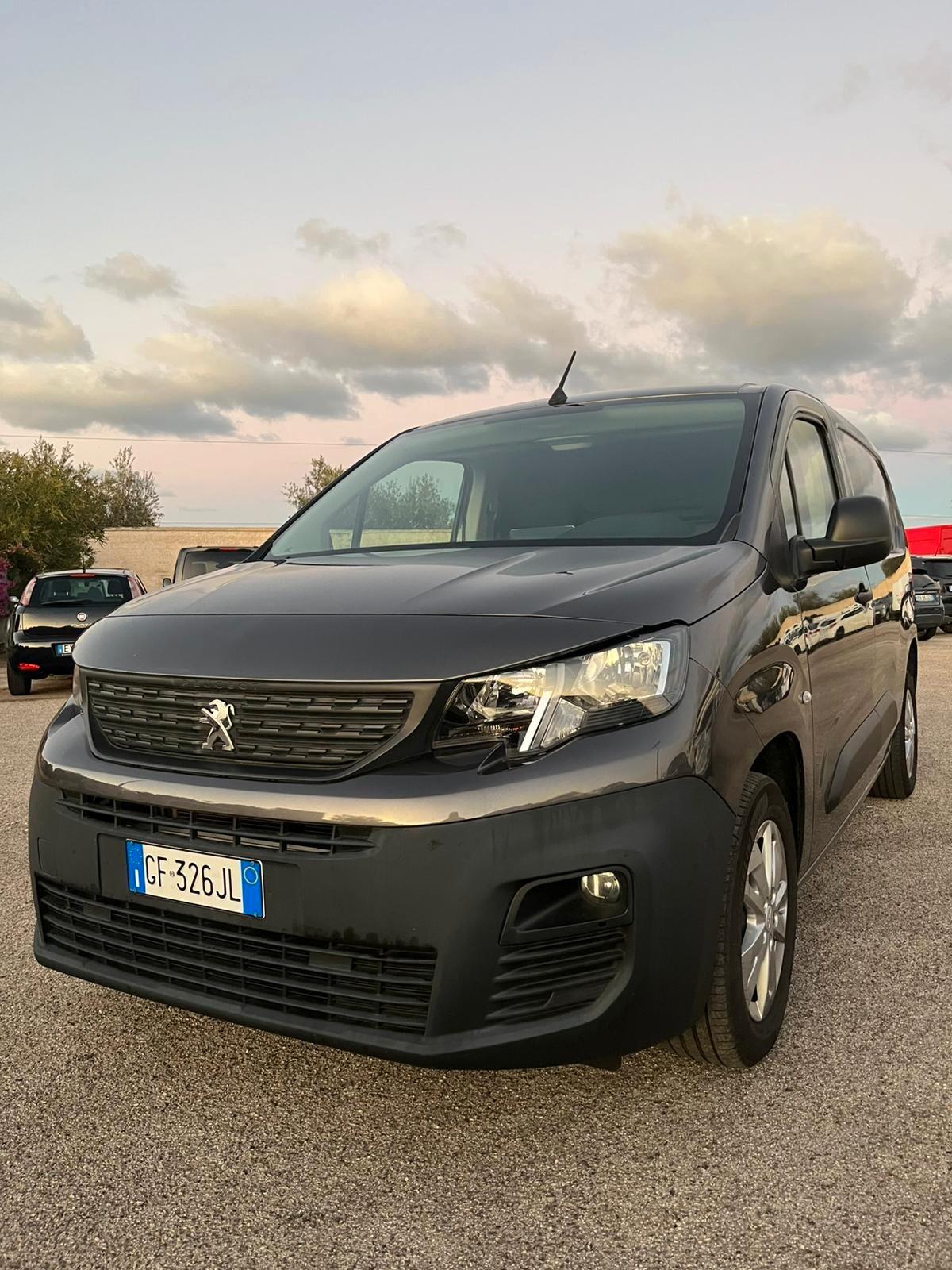 Peugeot partner autocarro 1.5 Diesel