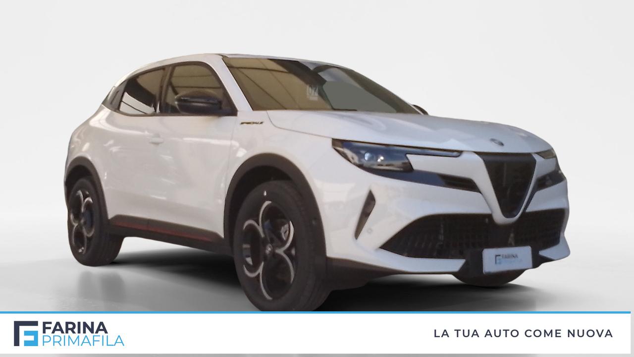 ALFA ROMEO Junior Ibrida Ibrida Speciale1.2 145cv Hybrid Edct6