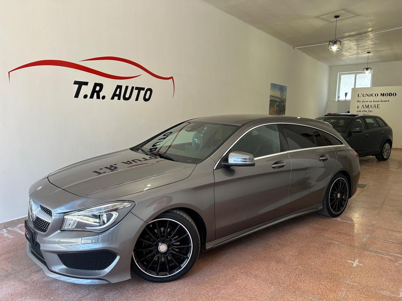 Mercedes-benz CLA 200 CDI S.W. Automatic Premium
