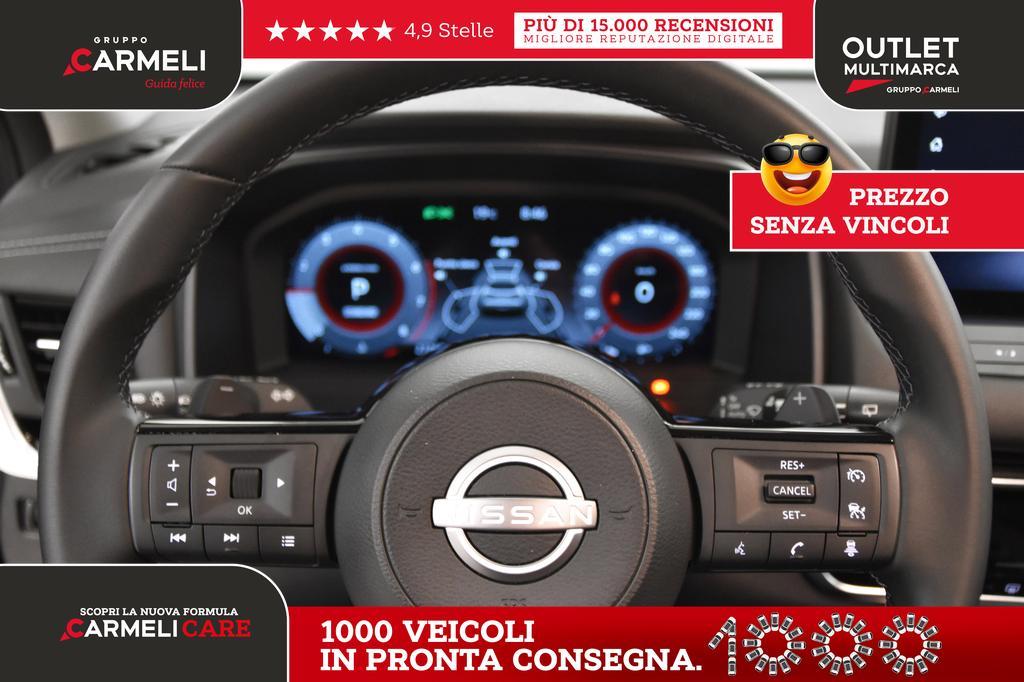 Nissan Qashqai 1.3 MILD HYBRID N-Connecta 2WD Xtronic