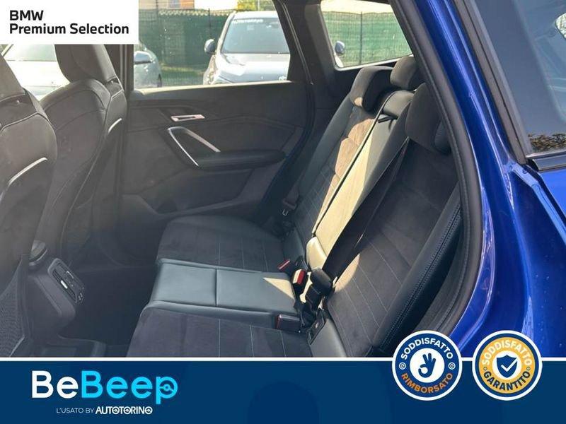 BMW X1 XDRIVE20D MHEV 48V MSPORT AUTO