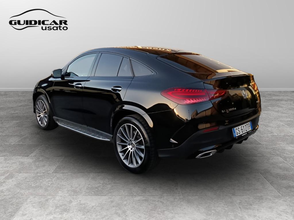 Mercedes-Benz GLE Coupe - C167 2023 - GLE Coupe 300 d AMG Line Advanced Plus 4matic auto