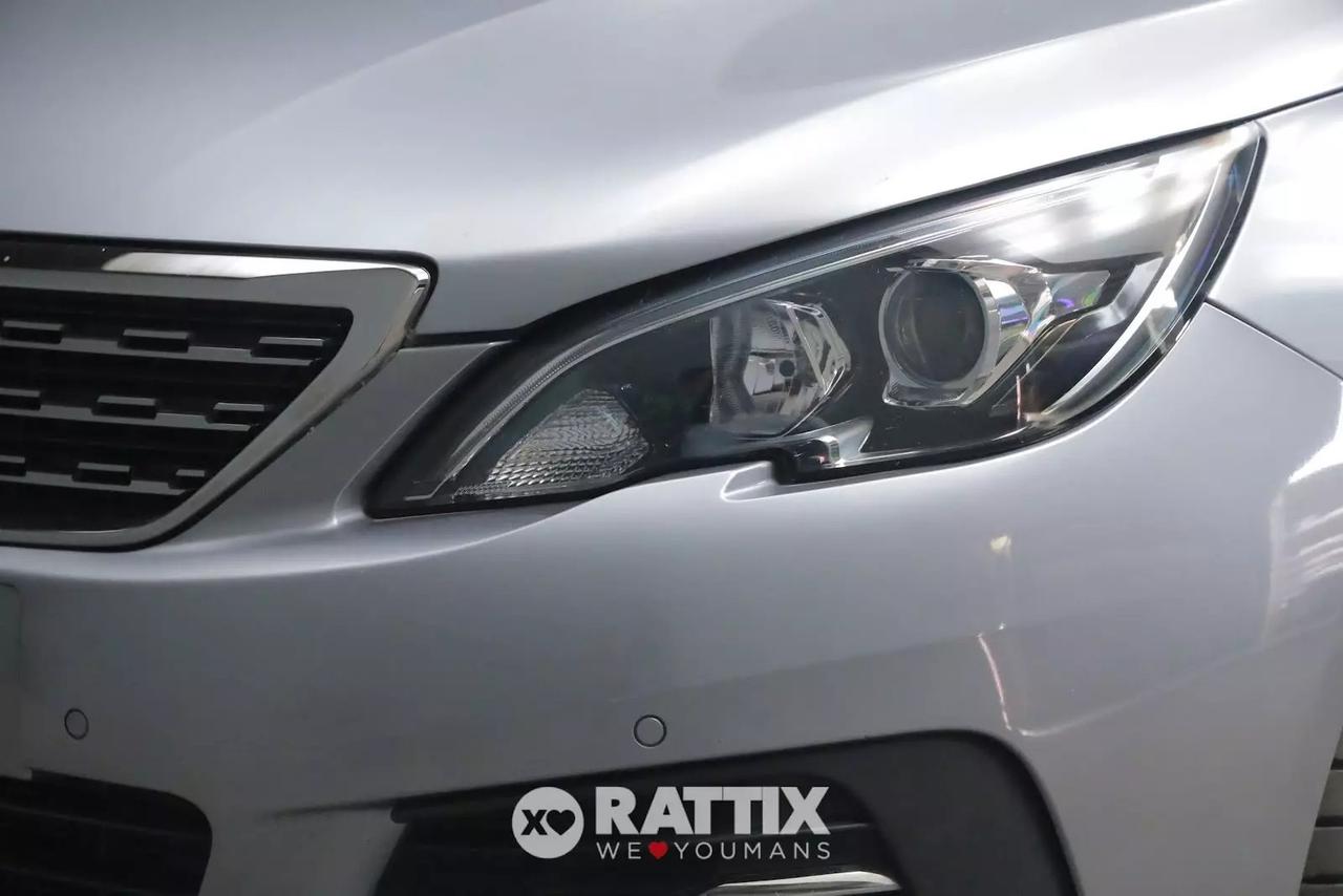 Peugeot 308 SW 1.5 BlueHDI 130CV Allure EAT8 + tetto panoramico