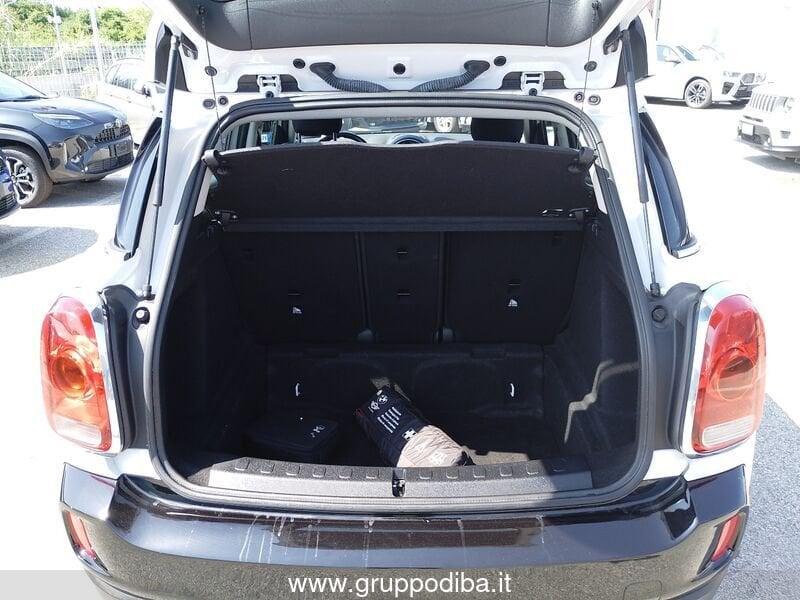 MINI Mini Countryman F60 2017 Diese Mini Countryman 2.0 Cooper SD Business all4 auto