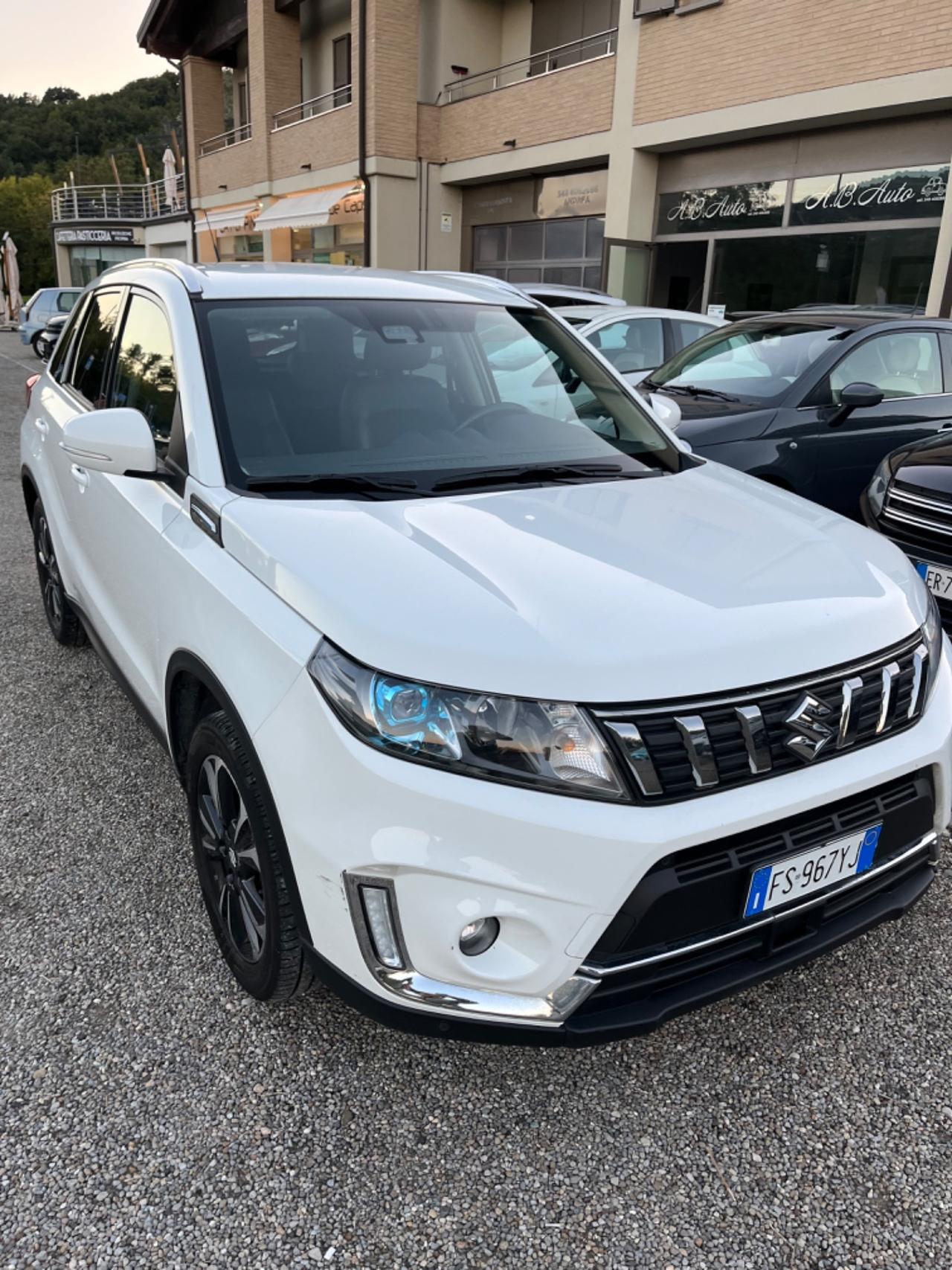 Suzuki Vitara 1.6 VVT 4WD AllGrip V-Top GPL