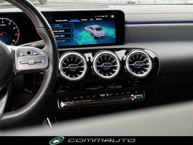 MERCEDES-BENZ CLA 180 Automatic AMG Line Premium