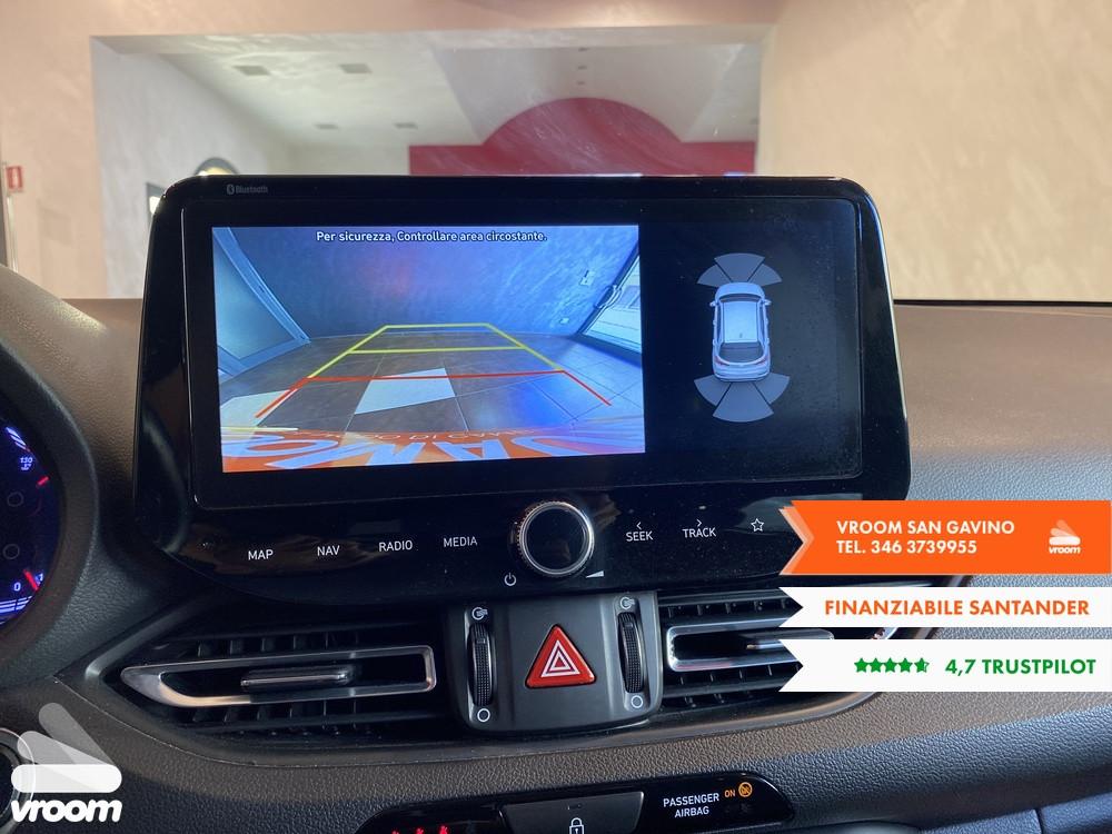 HYUNDAI i30 3ª serie i30 1.6 CRDi 136 CV iMT 4...