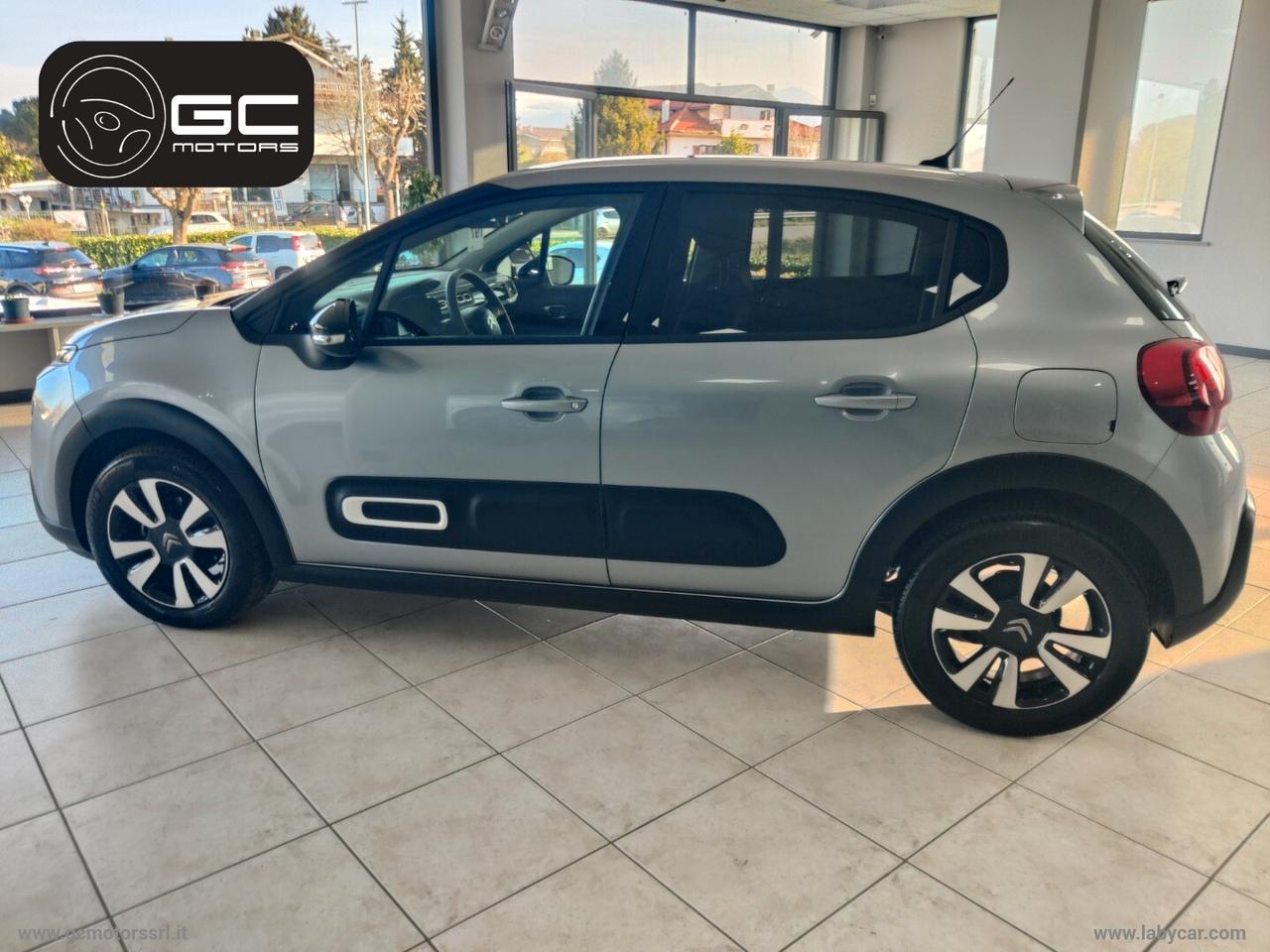 Citroen C3 PureTech 83 S&S Shine