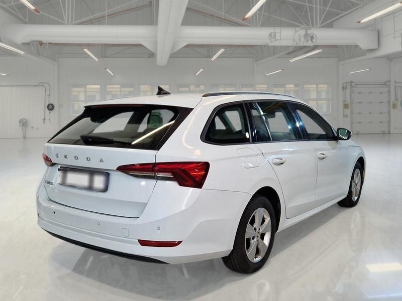 SKODA OCTAVIA WAGON 2.0 TDI EVO 110KW EXECUTIVE