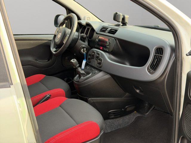 FIAT Panda FIAT PANDA VAN 4 POSTI HYBRID