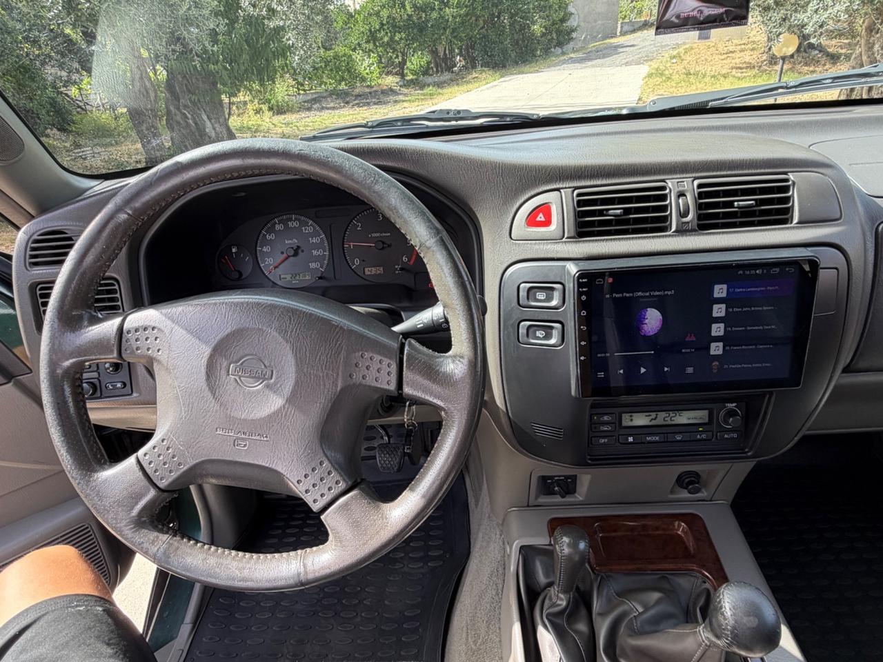 Nissan Patrol GR 3.0 TD DA VETRINA ENTRA E LEGGI