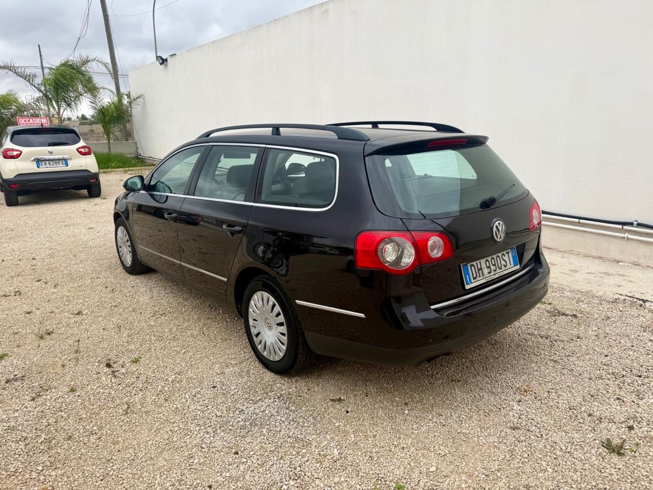 Volkswagen Passat 2.0 TDI DPF Var. Comfortline