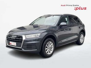 Audi Q5 II 2017 40 2.0 tdi Business quattro 190cv s-tronic