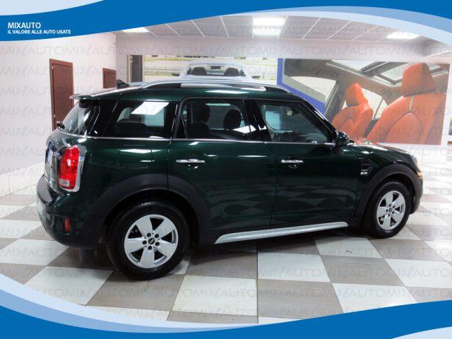 MINI Countryman Cooper D AUT EU6
