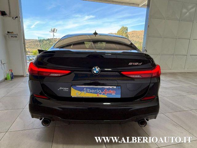 BMW 218 d Gran Coupé Msport Competition