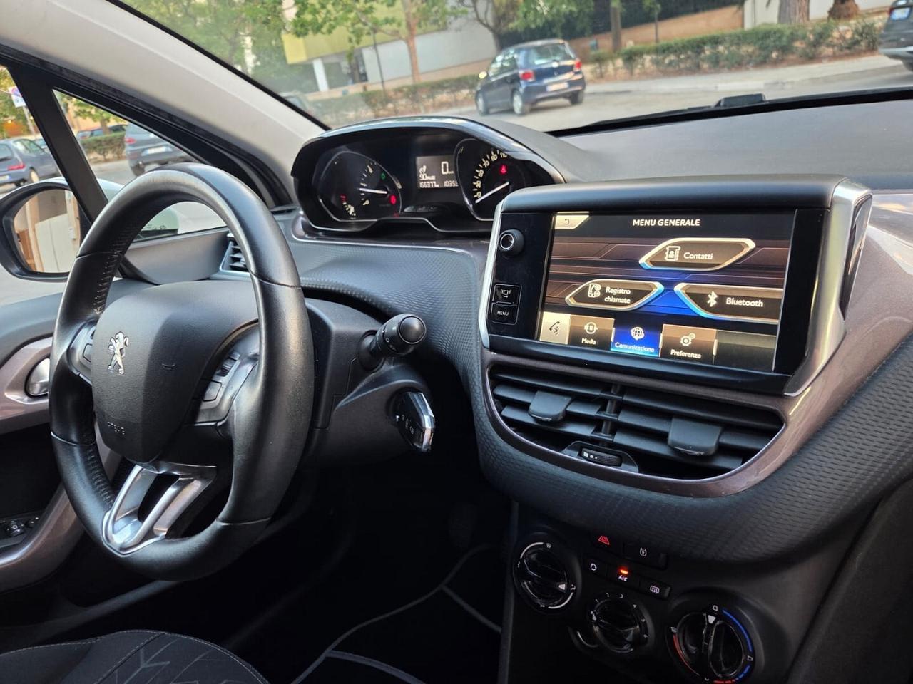 PEUGEOT 2008 1.6 e-HDi 92CV S&S ALLURE UNICO PROPR