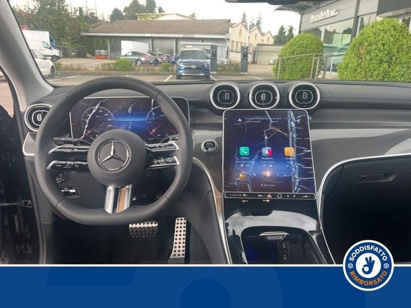 Mercedes-Benz GLC Coupé GLC 220 d 4MATIC Coupe AMG Line ADVANCED