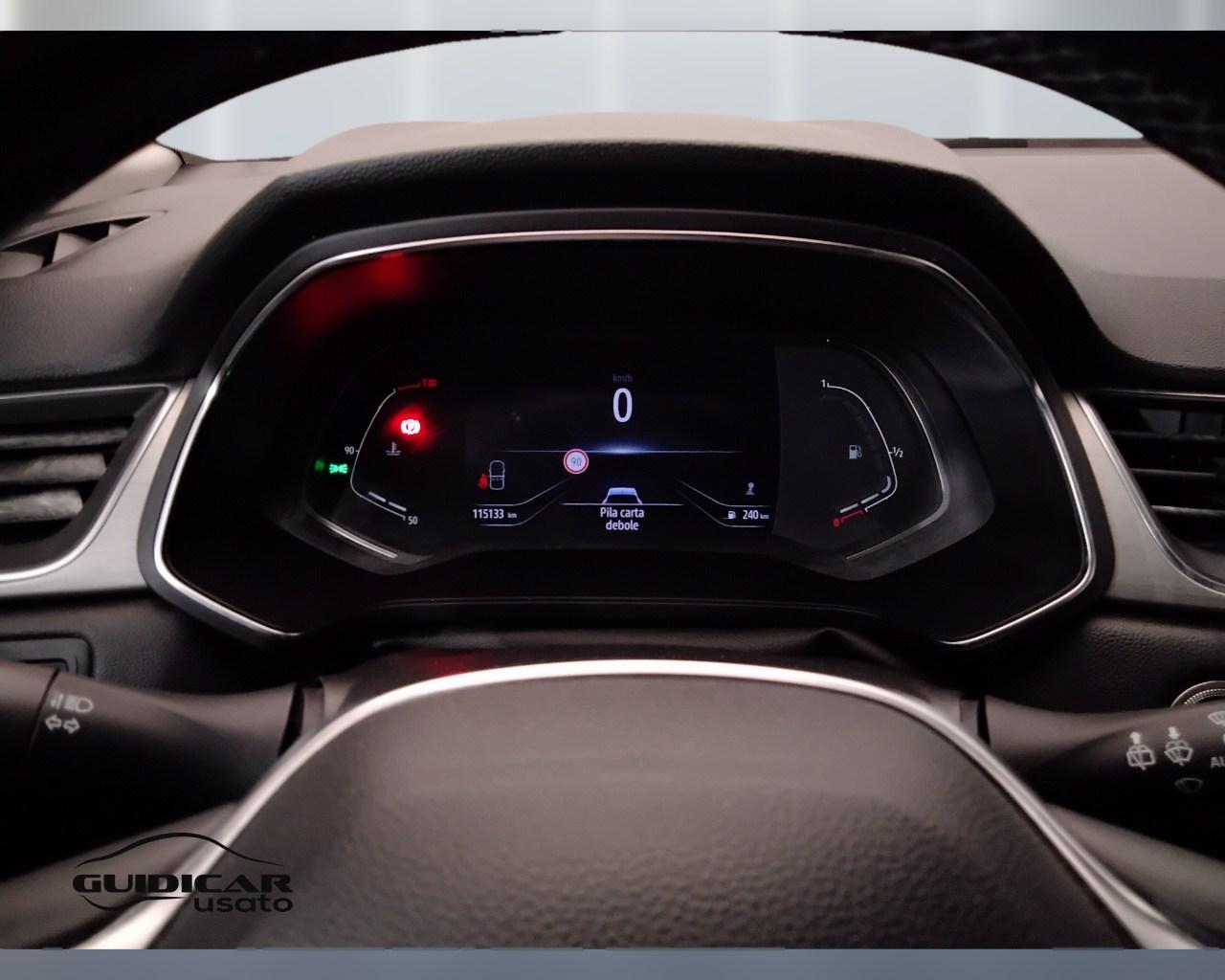 RENAULT Captur II 2019 - Captur 1.5 blue dci Intens 95cv