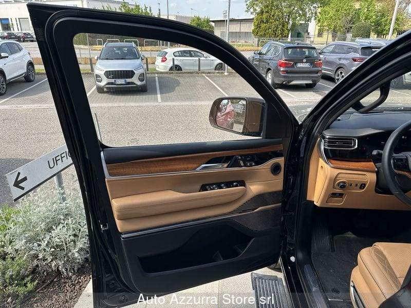 Jeep Wagoneer Gran Wagoneer Serie III 6.4L V8 470 CV
