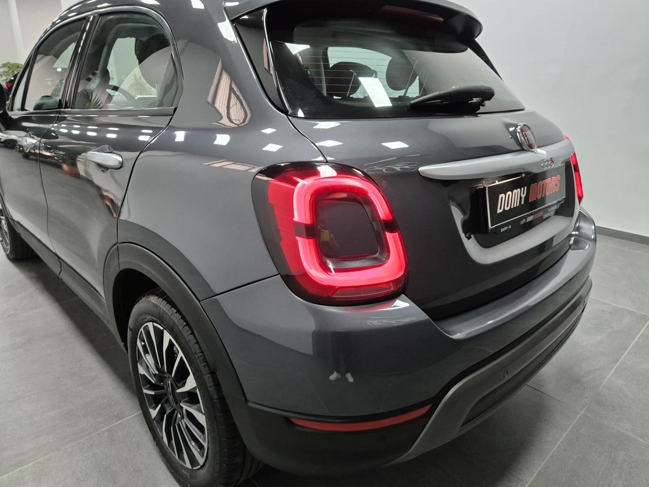 Fiat 500X 1.6 MultiJet 130 CV Cross plus