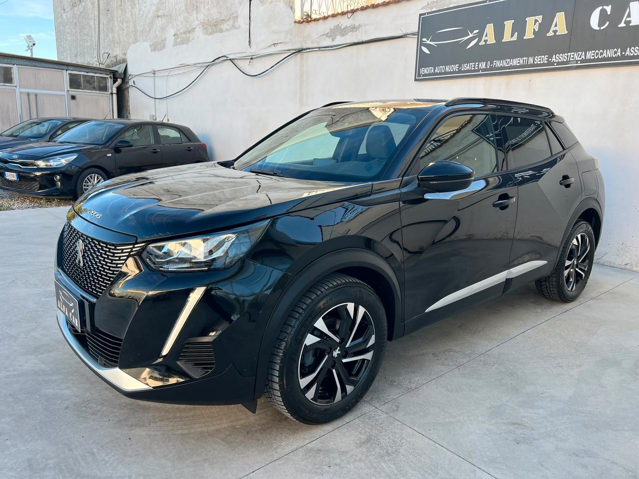 PEUGEOT 2008 1.2 PureTech 130CV 2023!!! ALLURE!!!