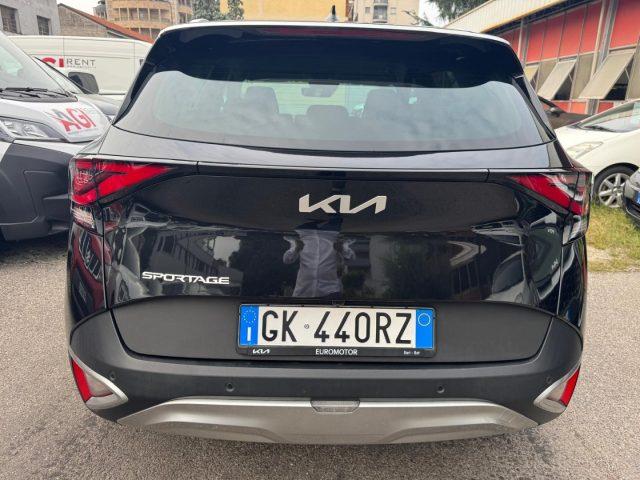 KIA Sportage 1.6 CRDi Mhev DCT 2WD STYLE