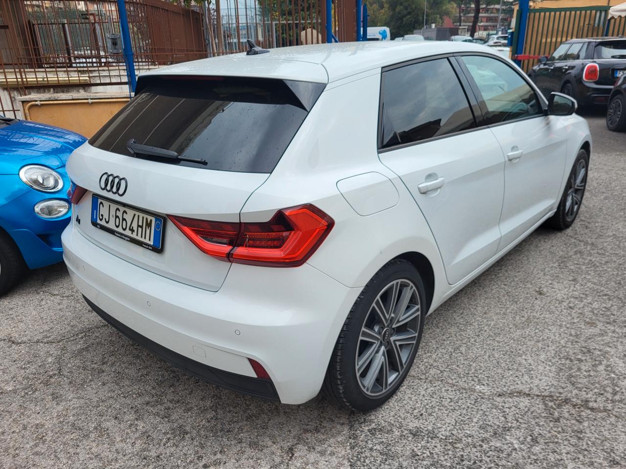 Audi A1 SPB 25 TFSI S tronic Admired