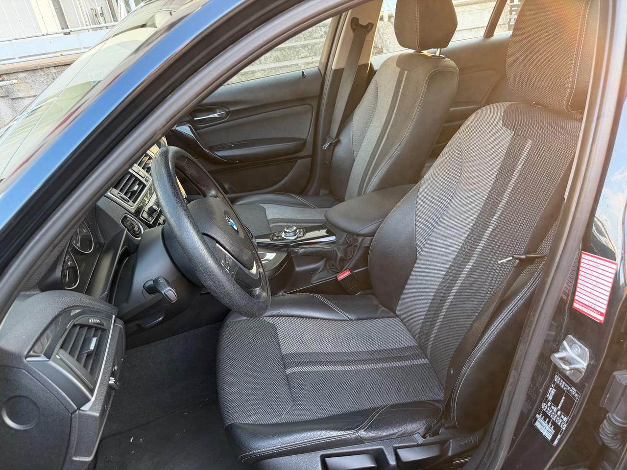 Bmw 116 Urban 116 d EfficientDynamics #11535