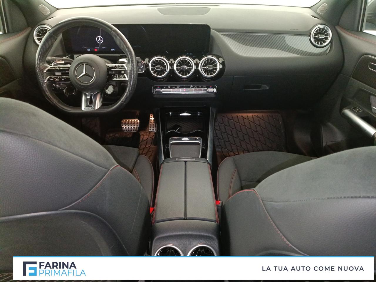 Mercedes-Benz GLA-H247 2023 - GLA AMG 35 Advanced Plus AMG 4matic auto