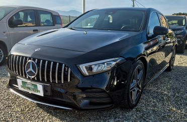 Mercedes-benz A 180 d Premium AMG cambio automatico
