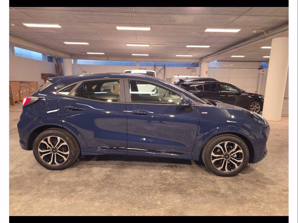 FORD Puma 1.0 ecoboost h st-line s&s 125cv del 2023