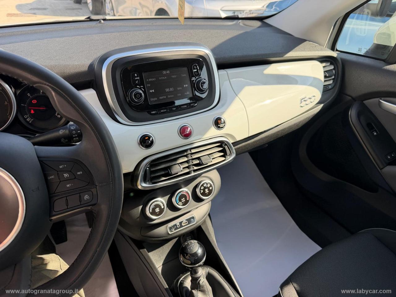FIAT 500X 1.3 M.Jet 95 CV Business PERFETTA!