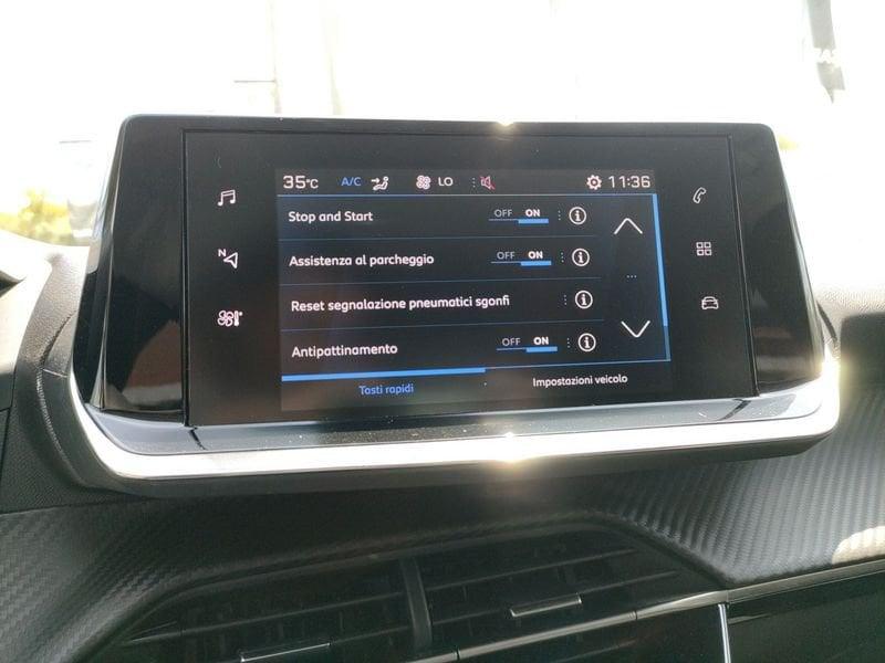 Peugeot 208 1.5 bluehdi Active s&s 100cv