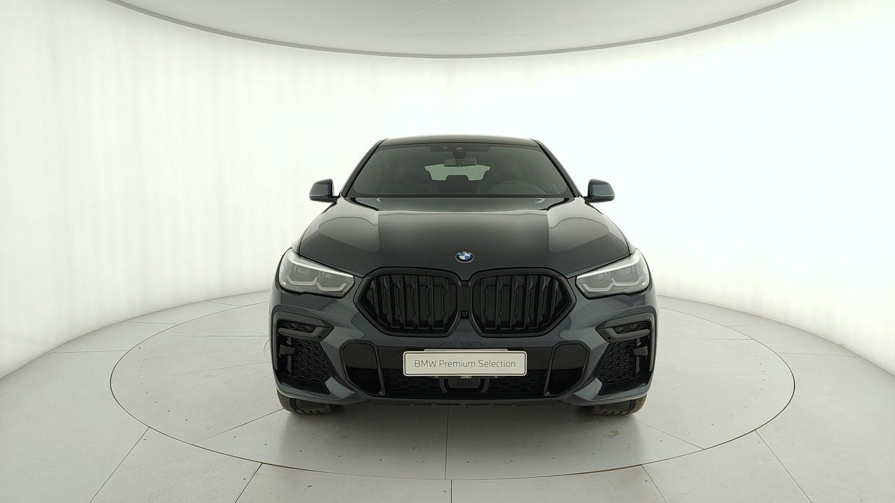 BMW X6 G06 - X6 xdrive40d mhev 48V Msport auto