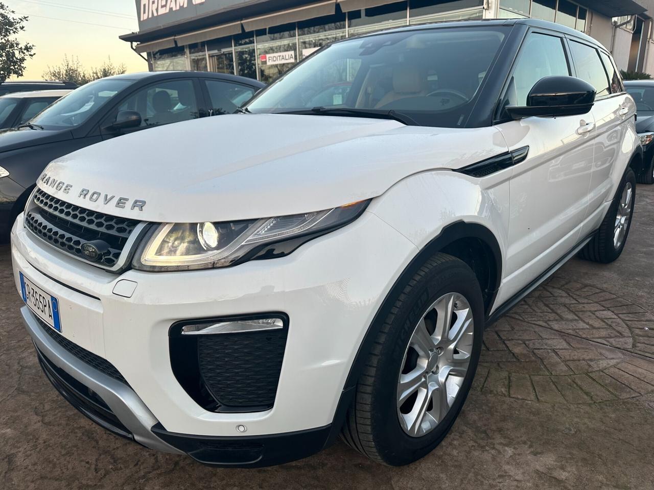 Land Rover Range Rover Evoque Range Rover Evoque 2