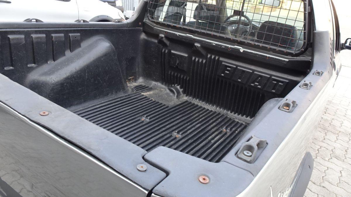 Fiat Strada 1900 JTD FIORINO ADVENTURE PICK-UP