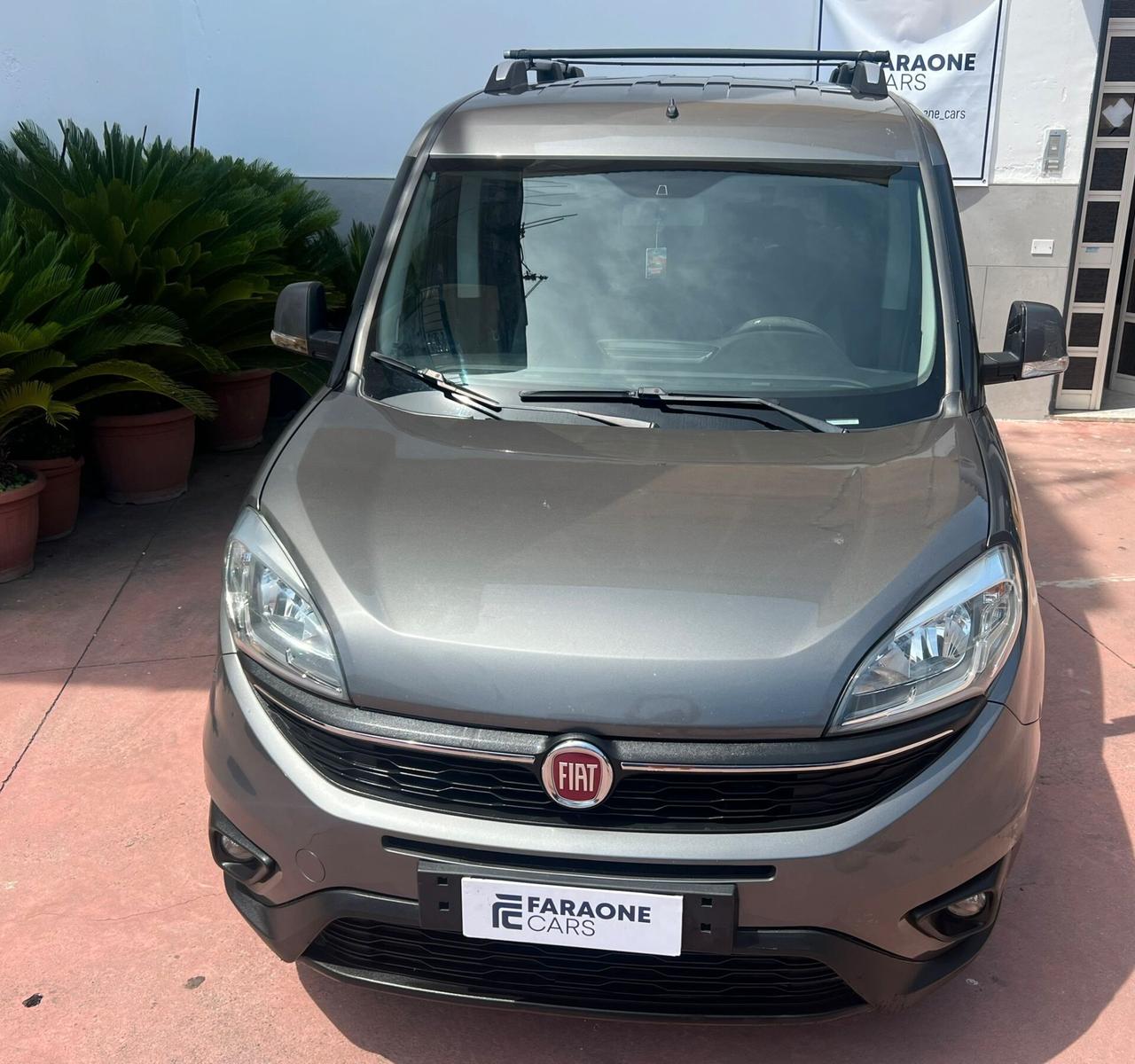 Fiat Doblo Doblò 1.6 MJT 16V 105CV Lounge